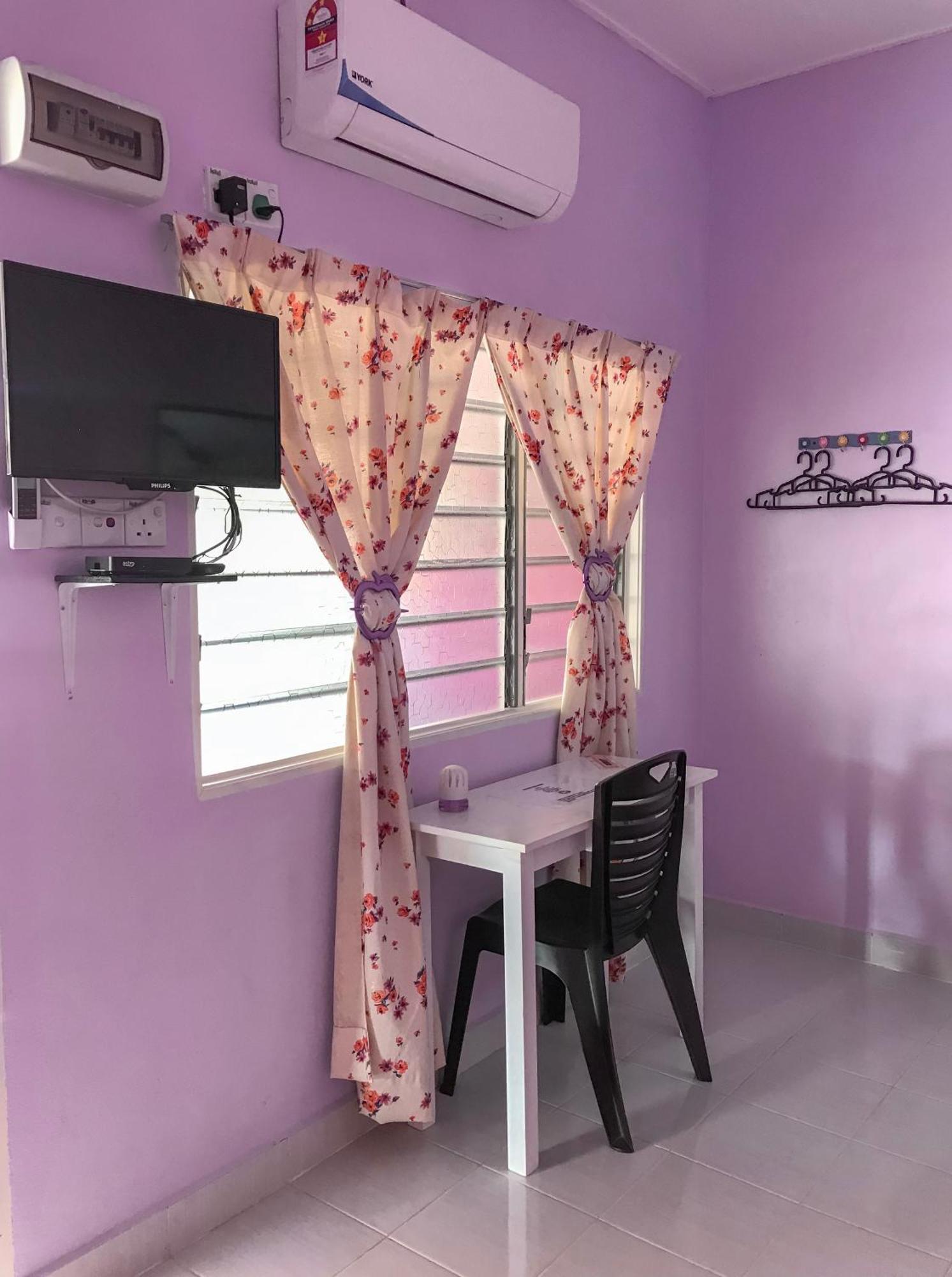 Rayyan'S Roomstay 판타이콕 외부 사진
