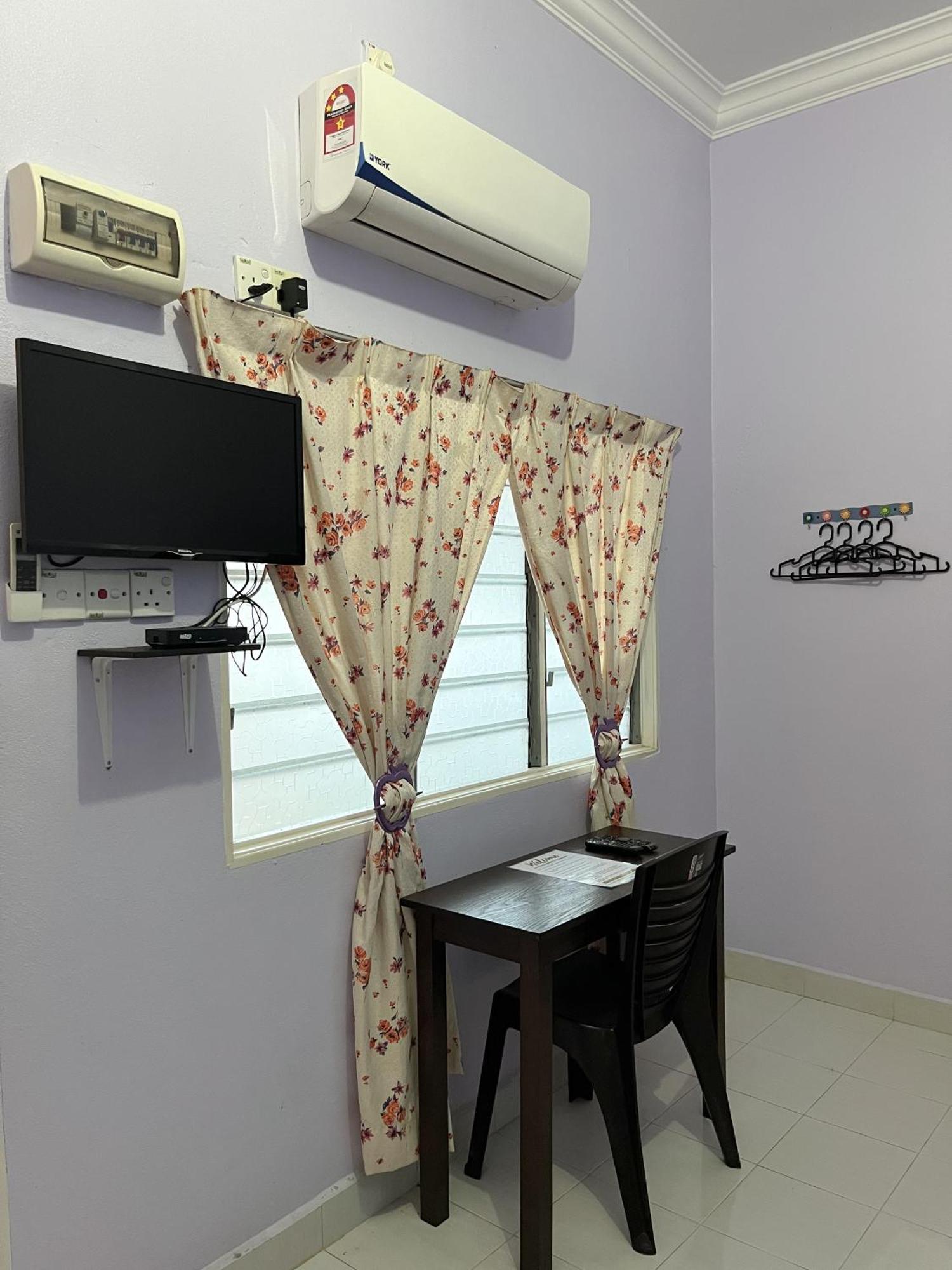 Rayyan'S Roomstay 판타이콕 외부 사진